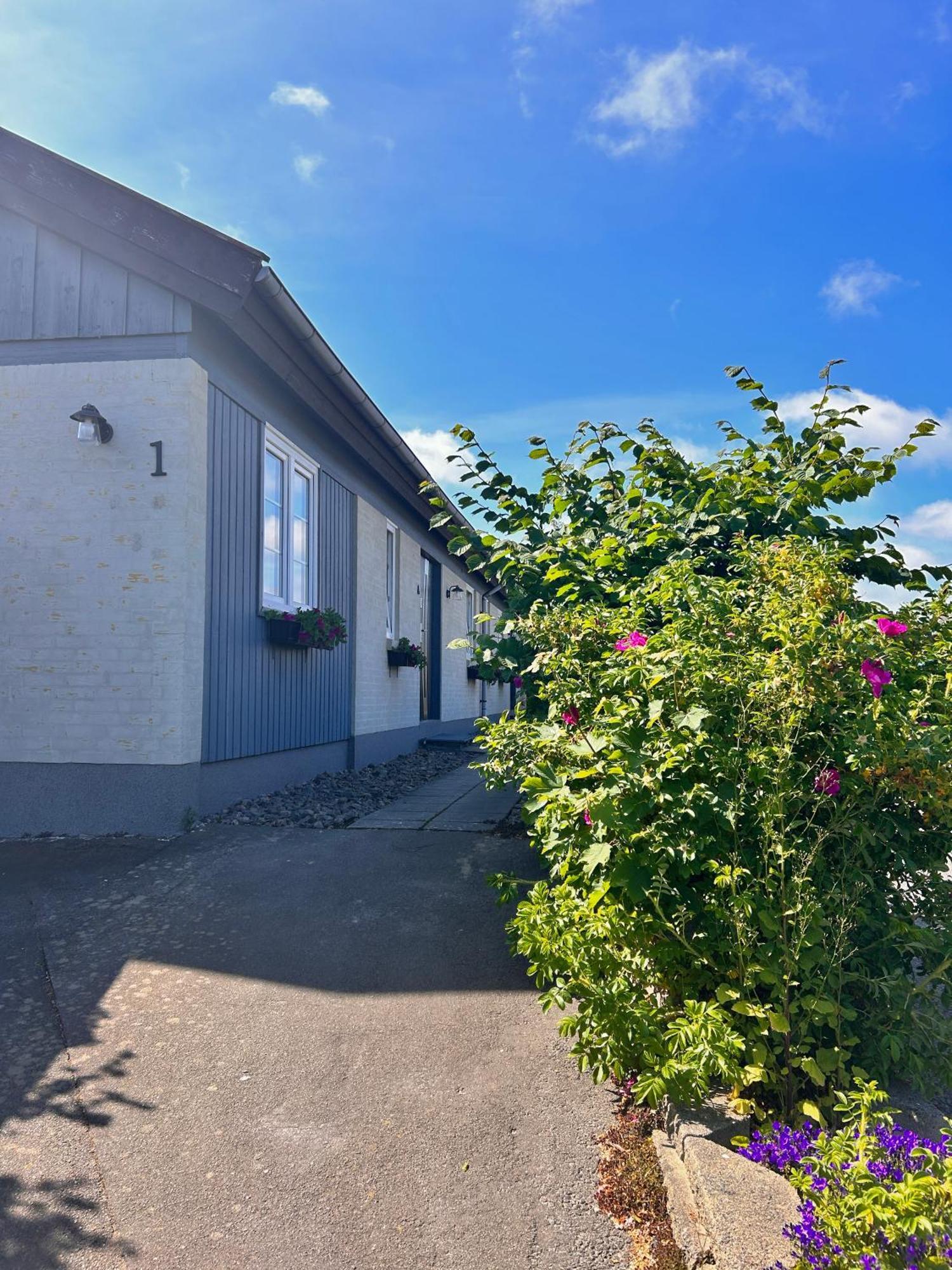 Apartamenty Neksø Extérieur photo