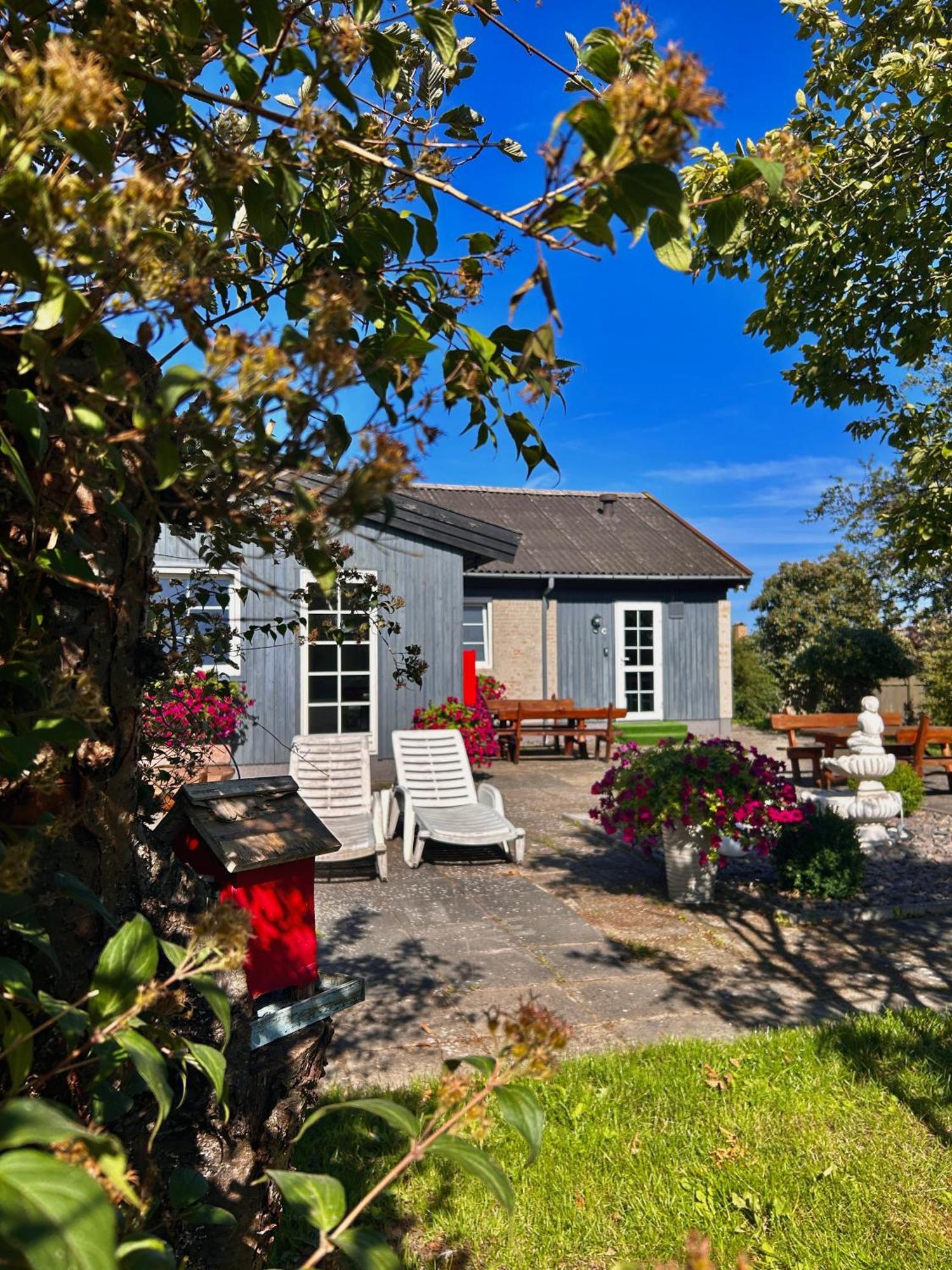 Apartamenty Neksø Extérieur photo