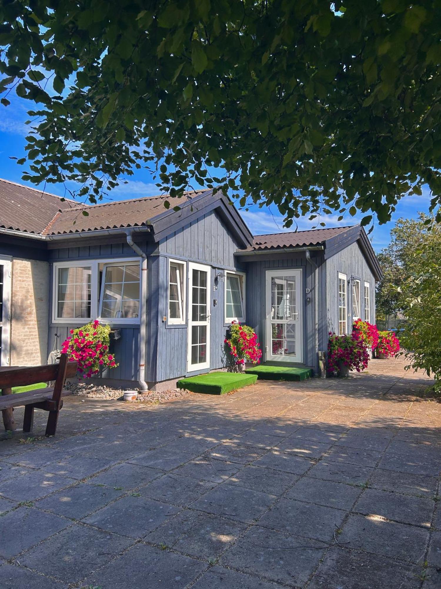 Apartamenty Neksø Extérieur photo