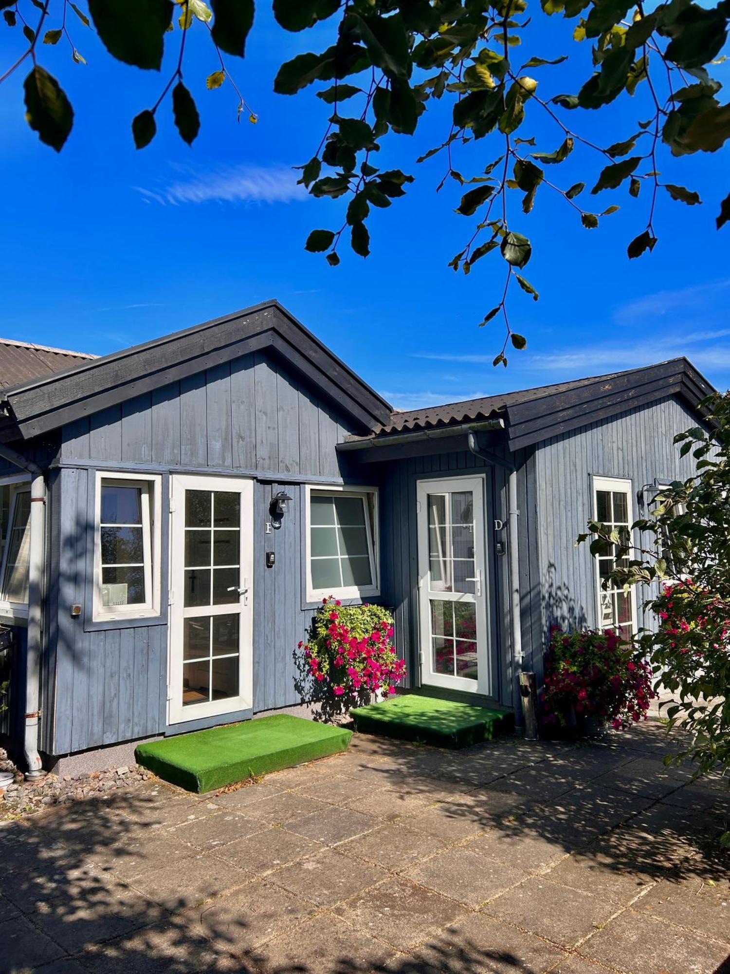 Apartamenty Neksø Extérieur photo