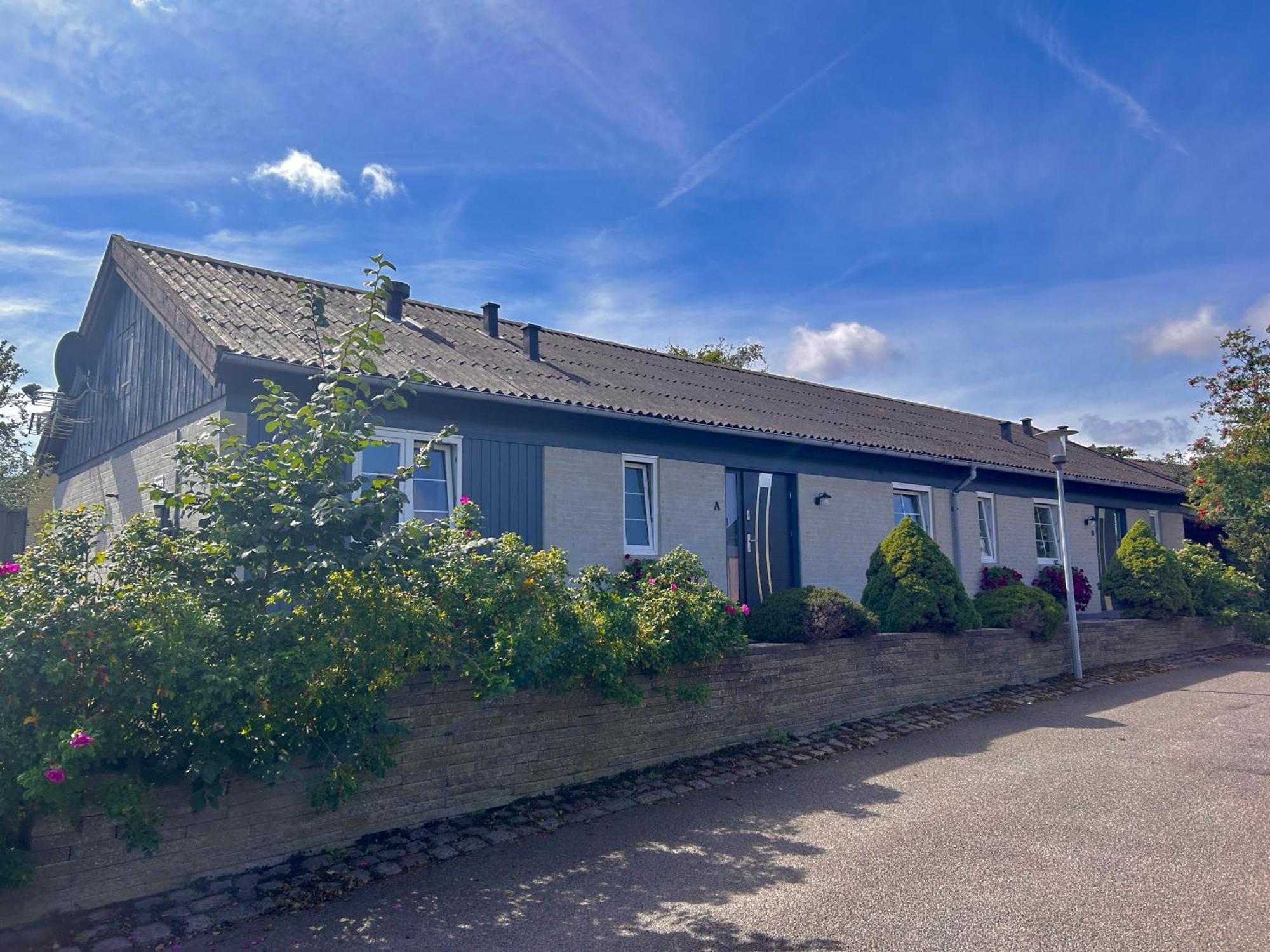 Apartamenty Neksø Extérieur photo