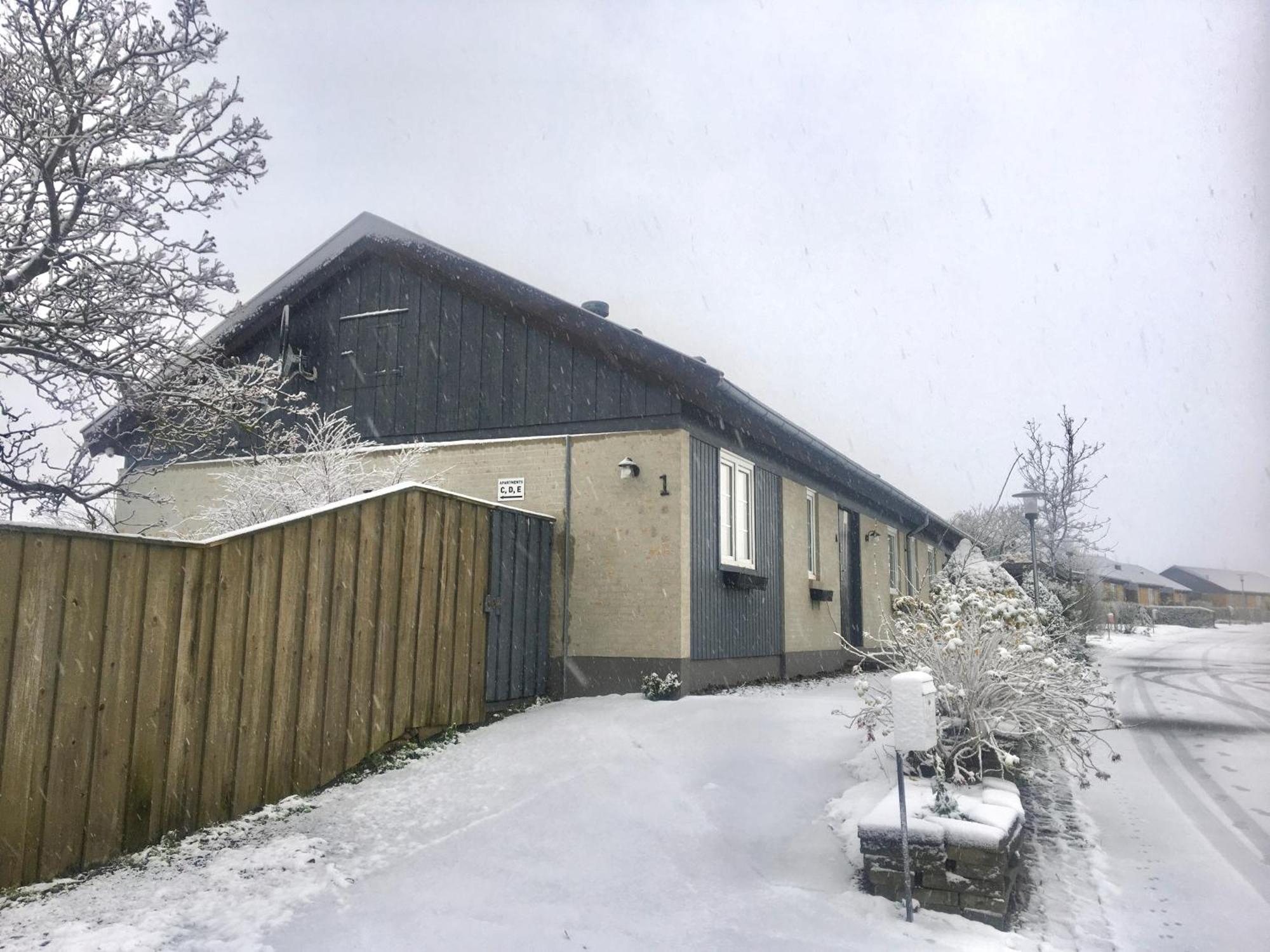 Apartamenty Neksø Extérieur photo