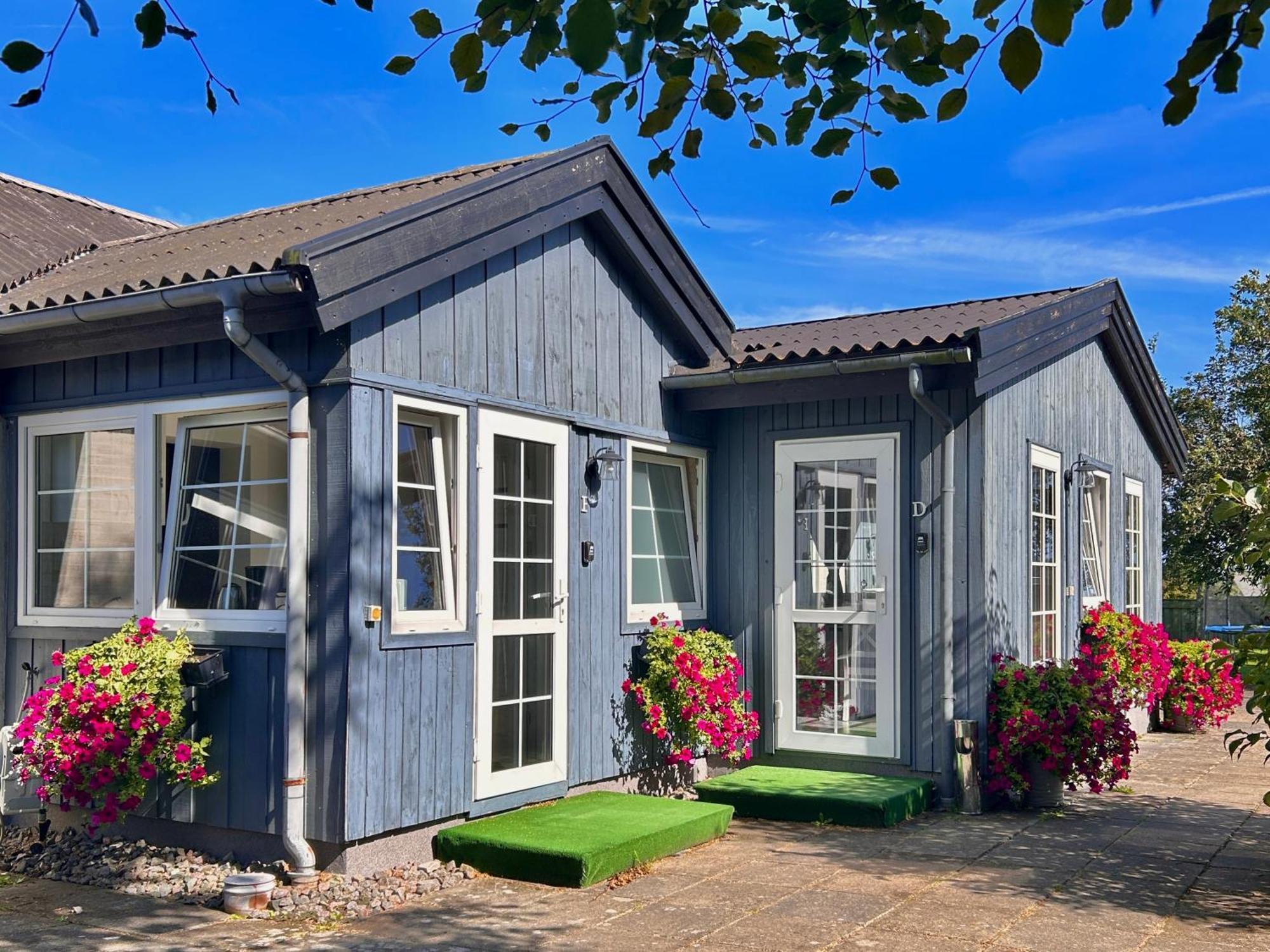Apartamenty Neksø Extérieur photo