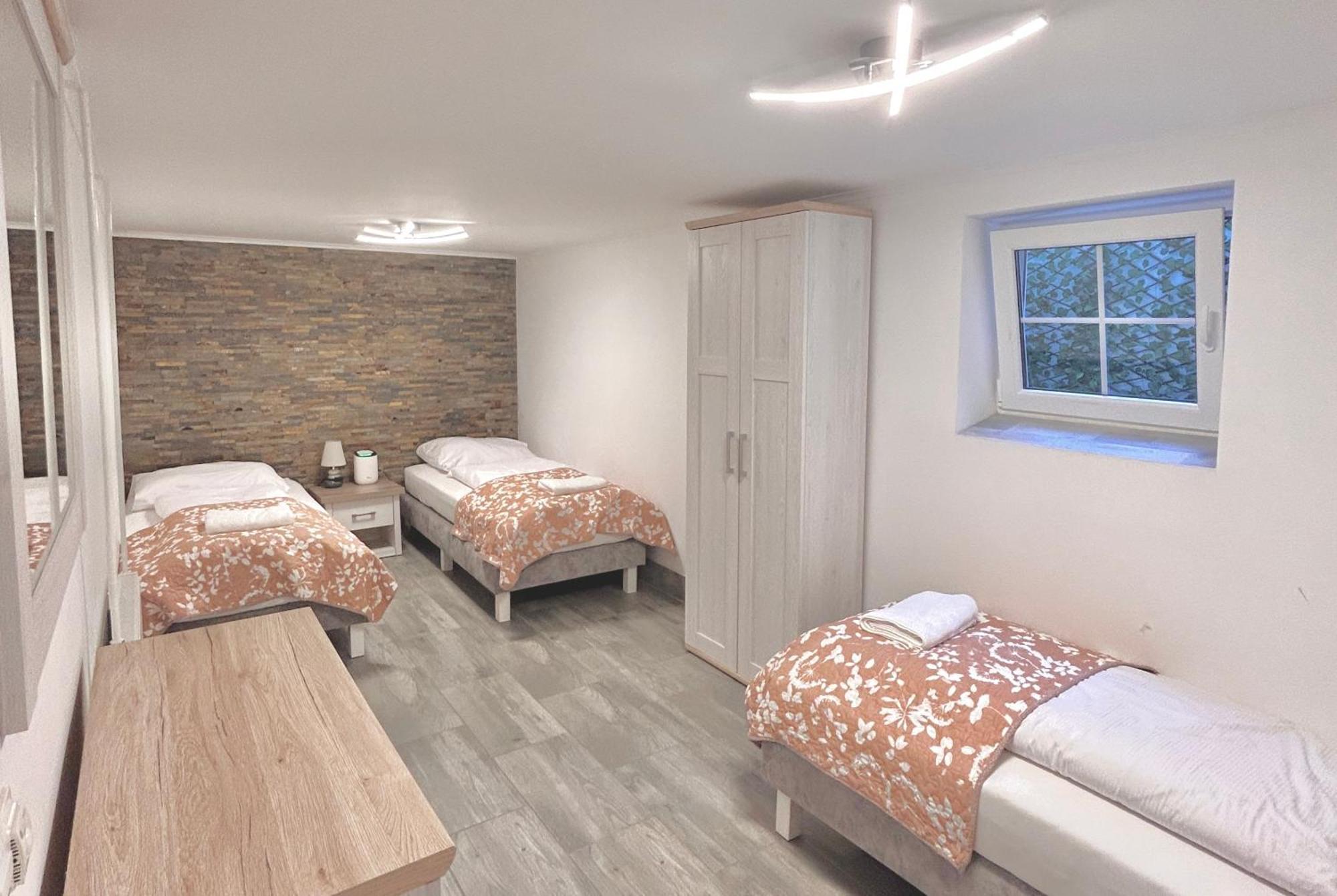 Apartamenty Neksø Extérieur photo