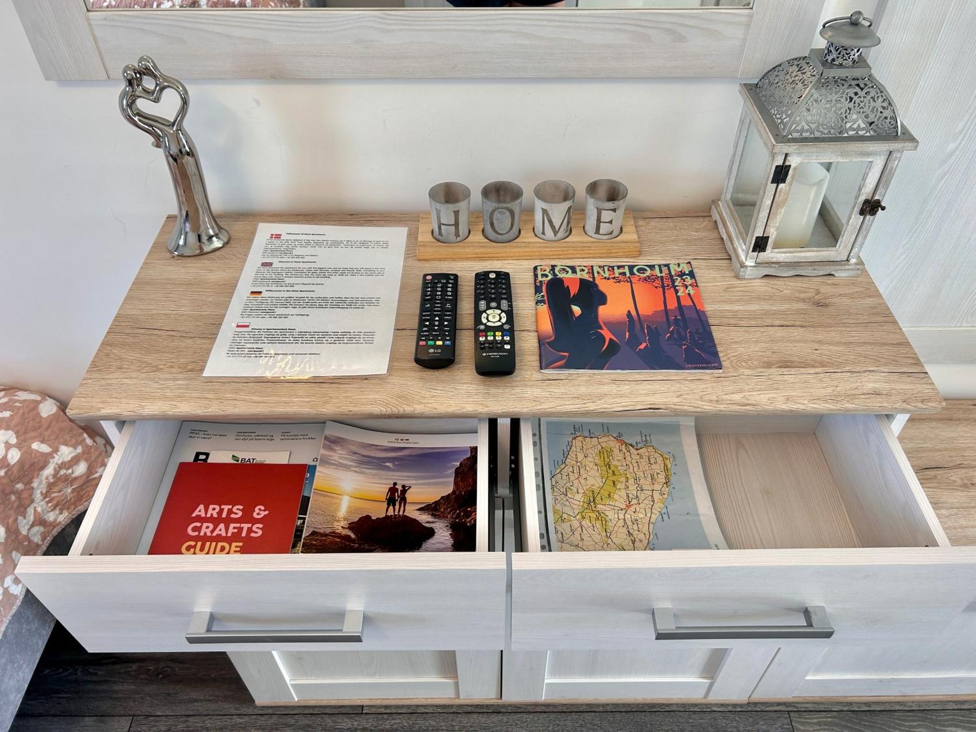 Apartamenty Neksø Extérieur photo