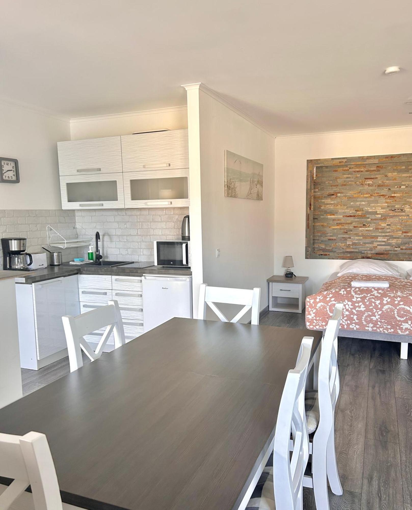 Apartamenty Neksø Extérieur photo