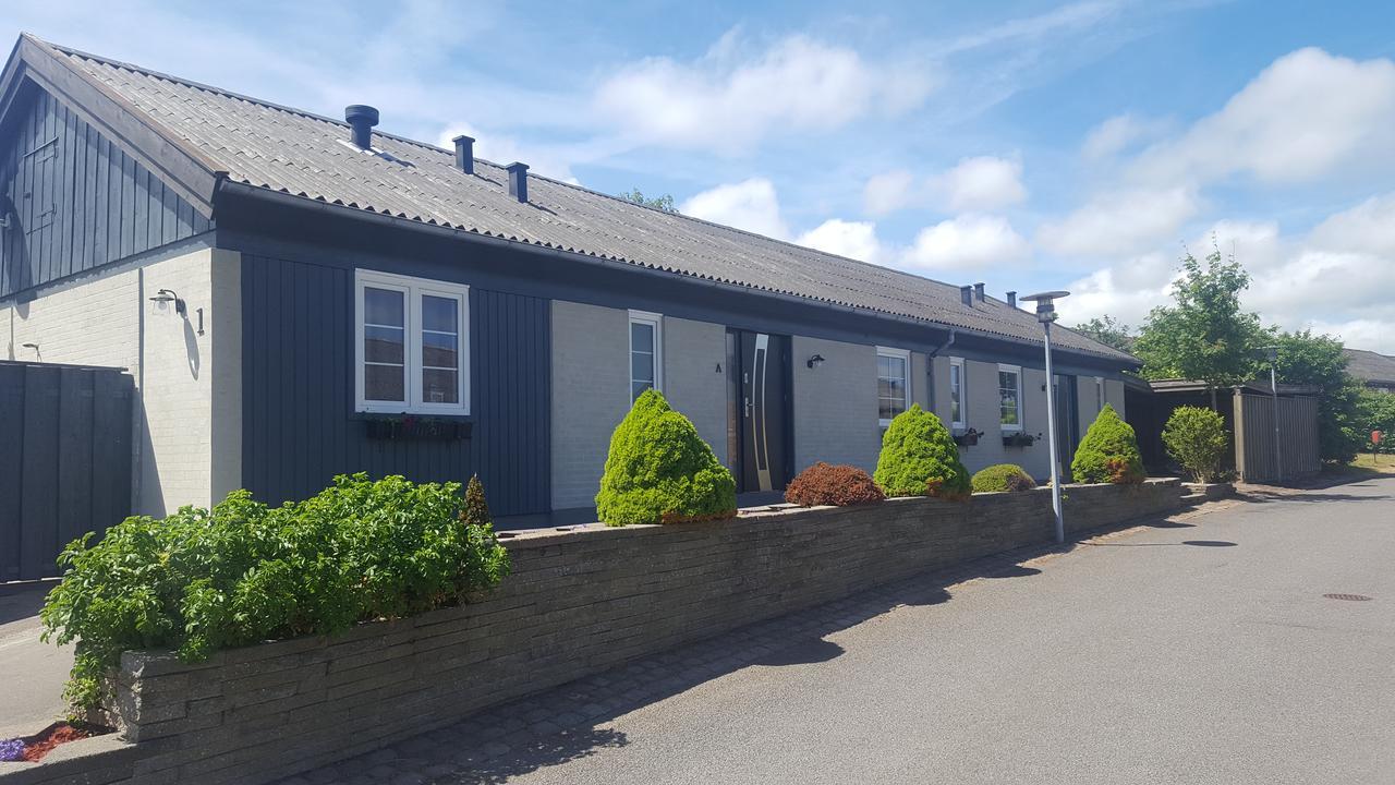 Apartamenty Neksø Extérieur photo
